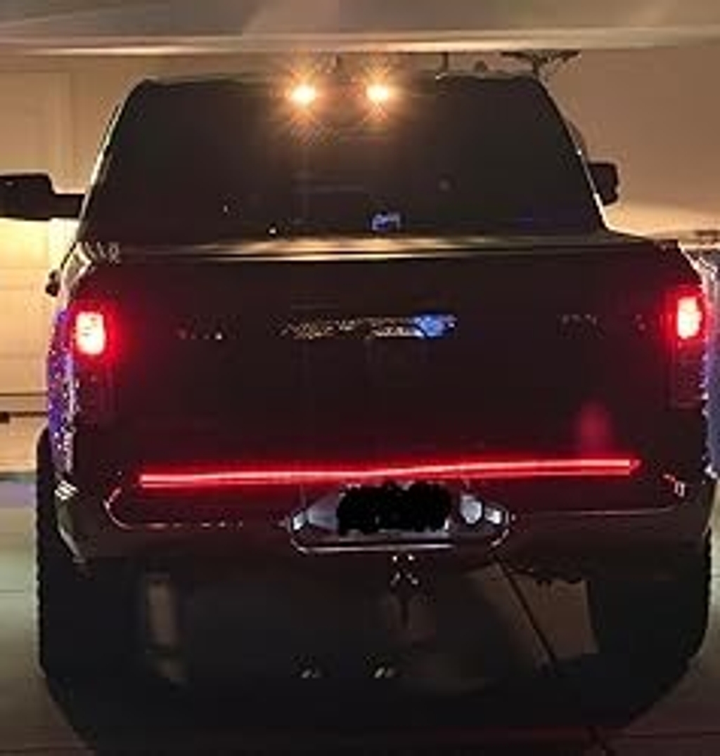 🔥 60-inch LED Tailgate Light Bar Strip For You