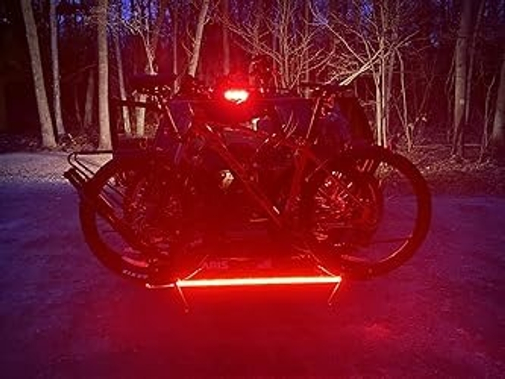 🔥 60-inch LED Tailgate Light Bar Strip For You