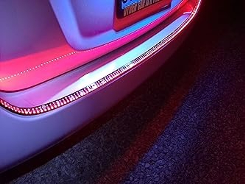 🔥 60-inch LED Tailgate Light Bar Strip For You